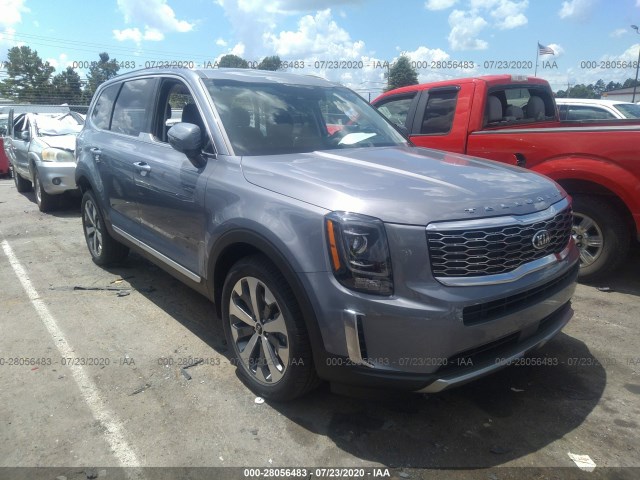 KIA TELLURIDE 2020 5xyp64hc1lg082757