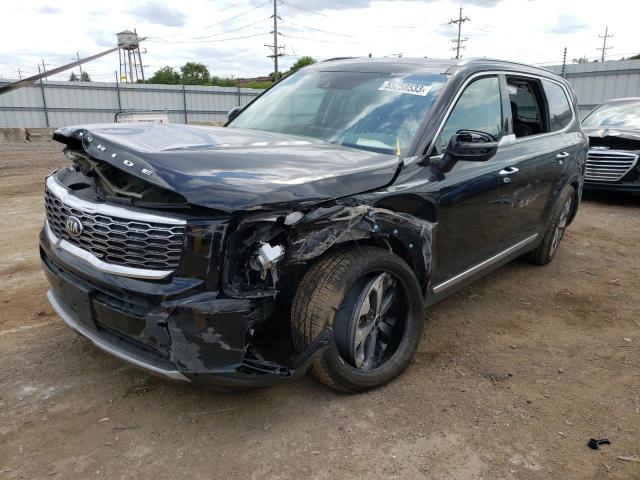 KIA TELLURIDE 2020 5xyp64hc1lg091829