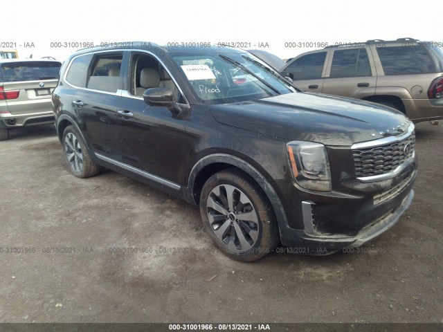 KIA TELLURIDE 2020 5xyp64hc1lg094262