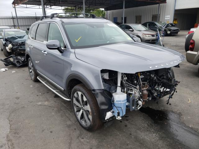 KIA TELLURIDE 2021 5xyp64hc1mg141131