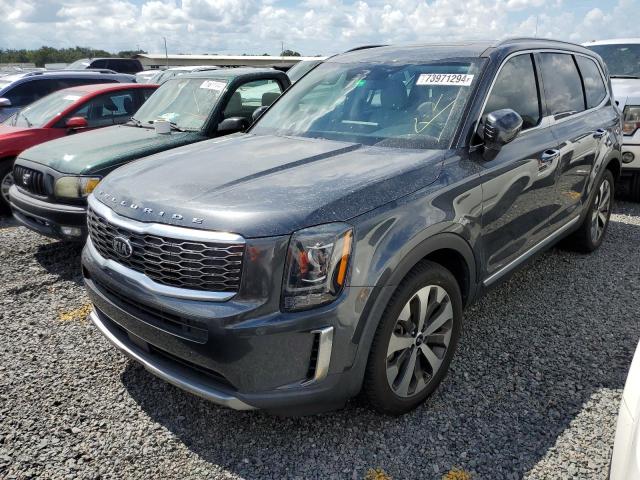 KIA TELLURIDE 2021 5xyp64hc1mg141212