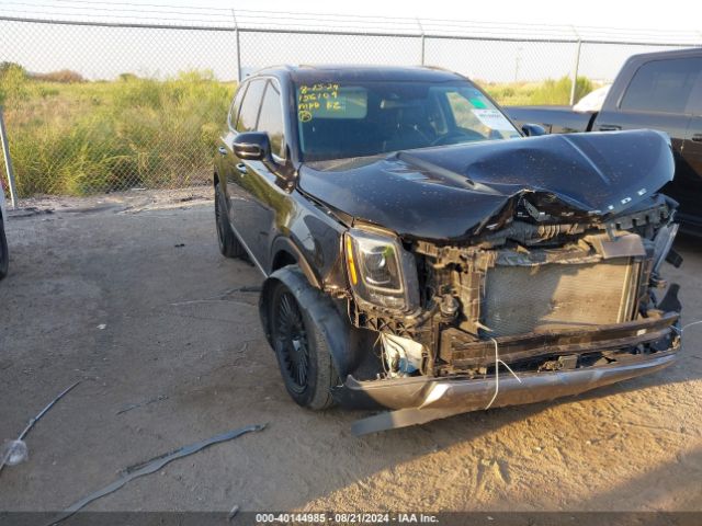 KIA TELLURIDE 2021 5xyp64hc1mg143378