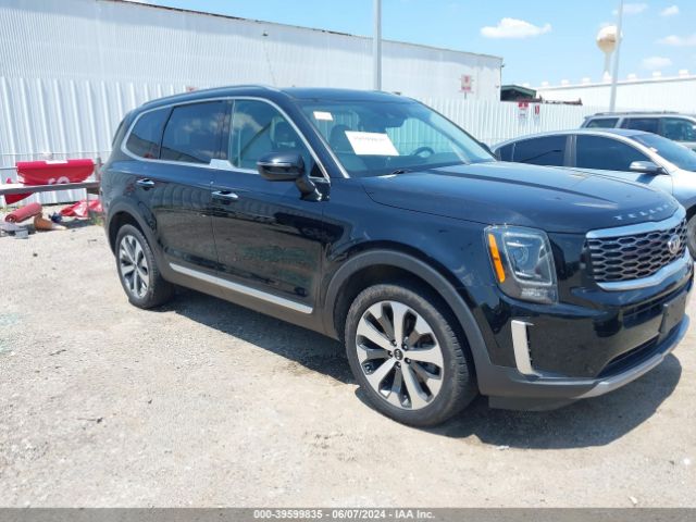 KIA TELLURIDE 2021 5xyp64hc1mg147396