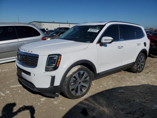 KIA TELLURIDE 2021 5xyp64hc1mg151660