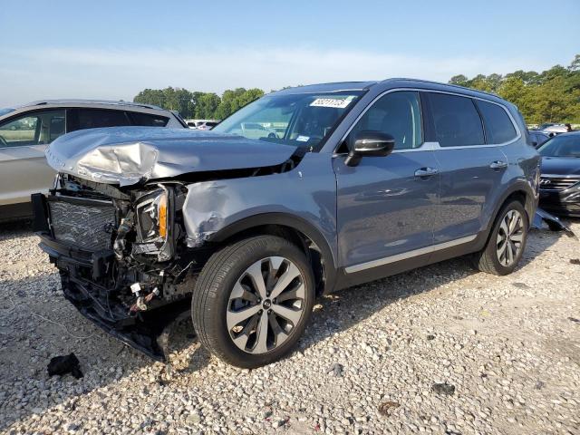 KIA TELLURIDE 2021 5xyp64hc1mg166398