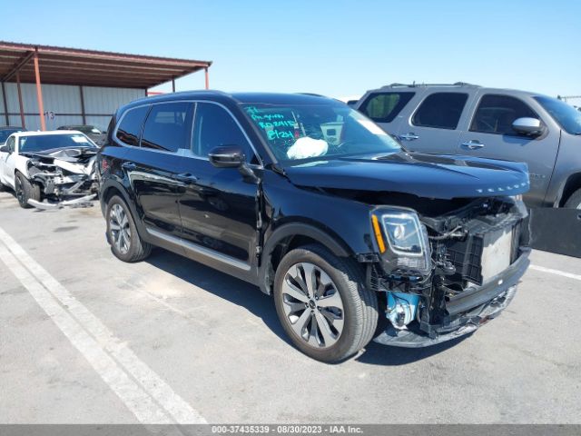 KIA TELLURIDE 2022 5xyp64hc1ng283982