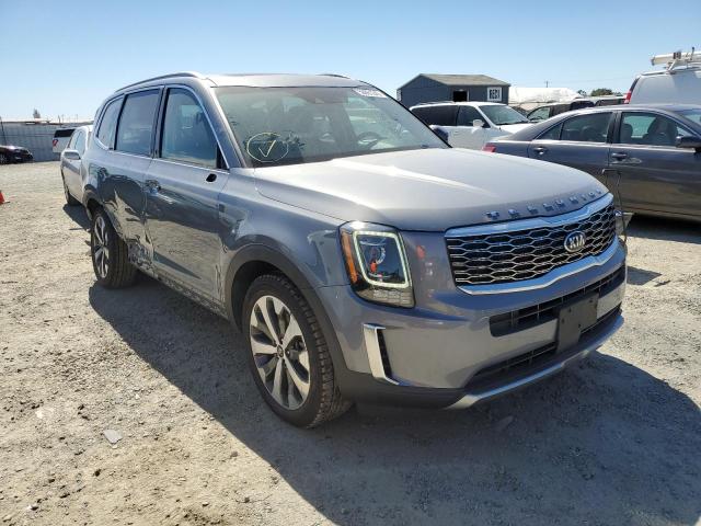 KIA TELLURIDE 2020 5xyp64hc2lg006321