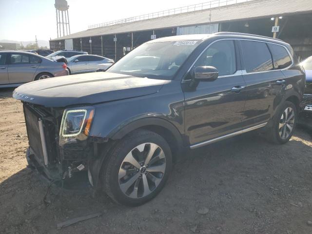 KIA TELLURIDE 2020 5xyp64hc2lg009459