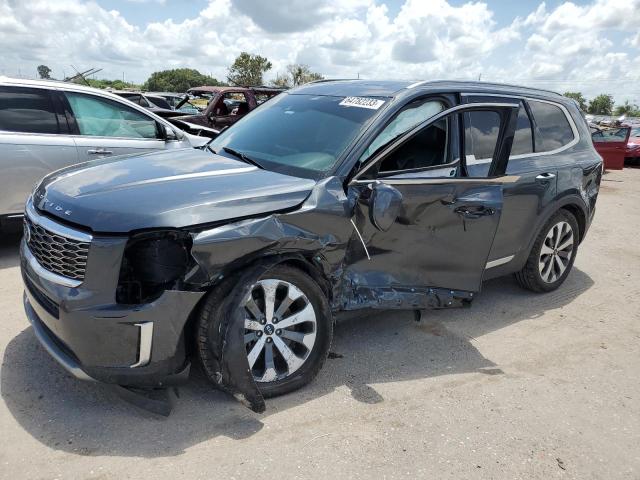 KIA TELLURIDE 2020 5xyp64hc2lg011793