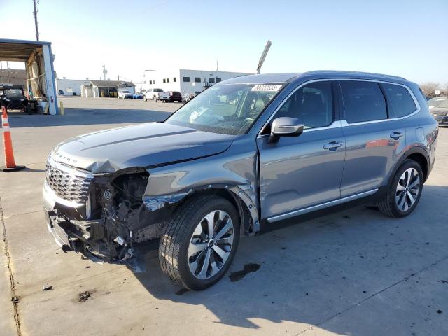 KIA TELLURIDE 2020 5xyp64hc2lg015441