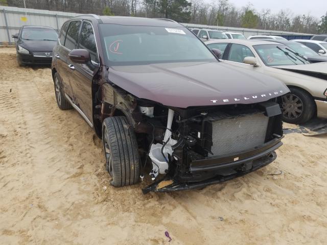 KIA TELLURIDE 2020 5xyp64hc2lg018419