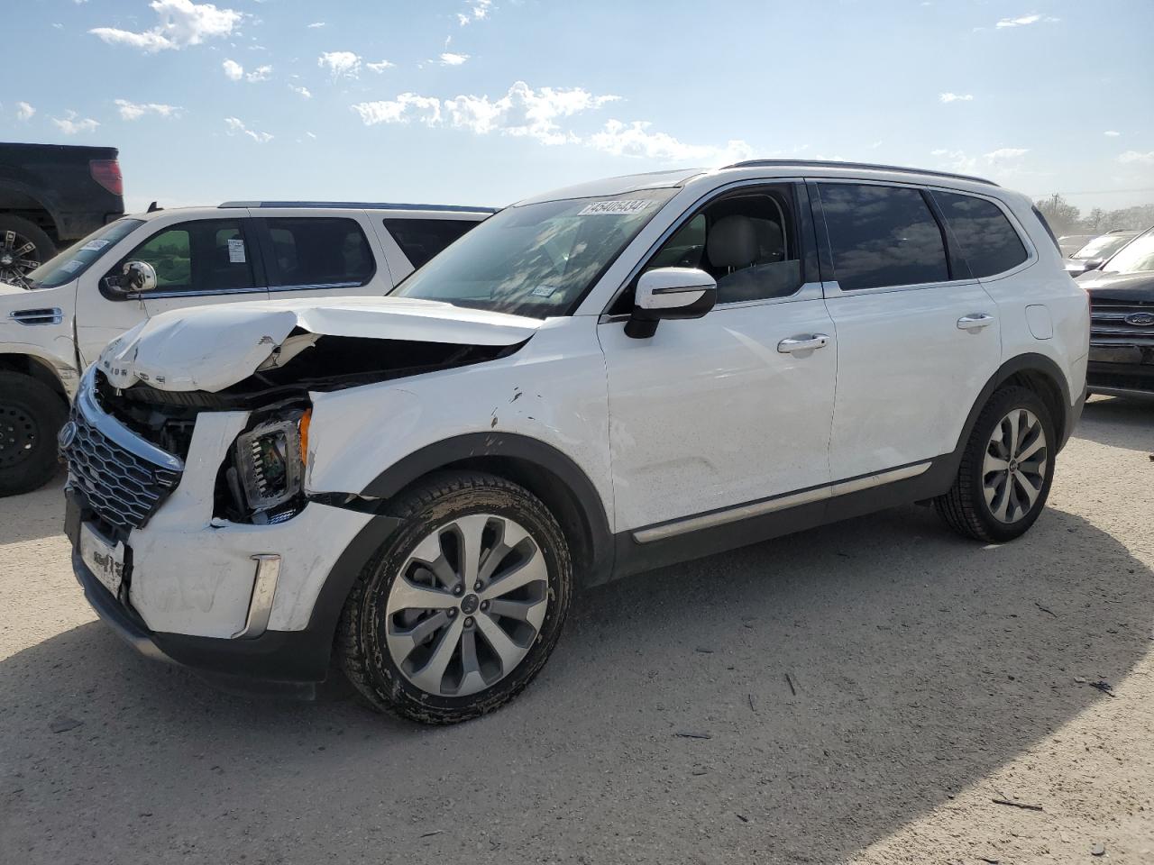 KIA TELLURIDE 2020 5xyp64hc2lg037813