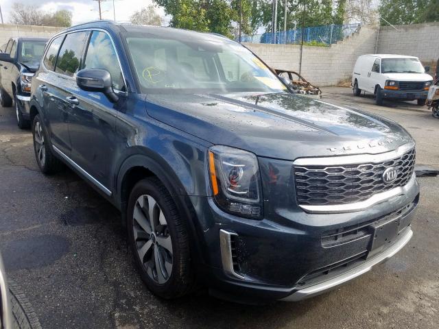 KIA TELLURIDE 2020 5xyp64hc2lg040839