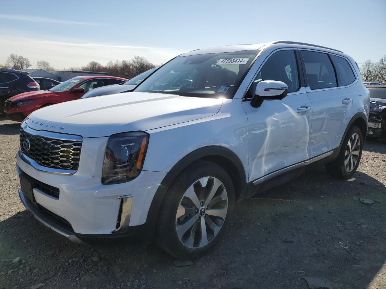 KIA TELLURIDE 2020 5xyp64hc2lg062825