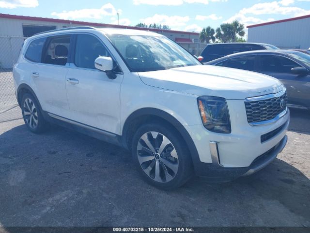 KIA TELLURIDE 2020 5xyp64hc2lg063084