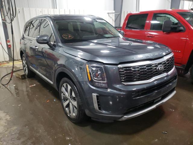 KIA TELLURIDE 2020 5xyp64hc2lg072769