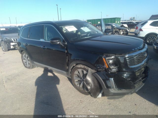 KIA TELLURIDE 2020 5xyp64hc2lg074862