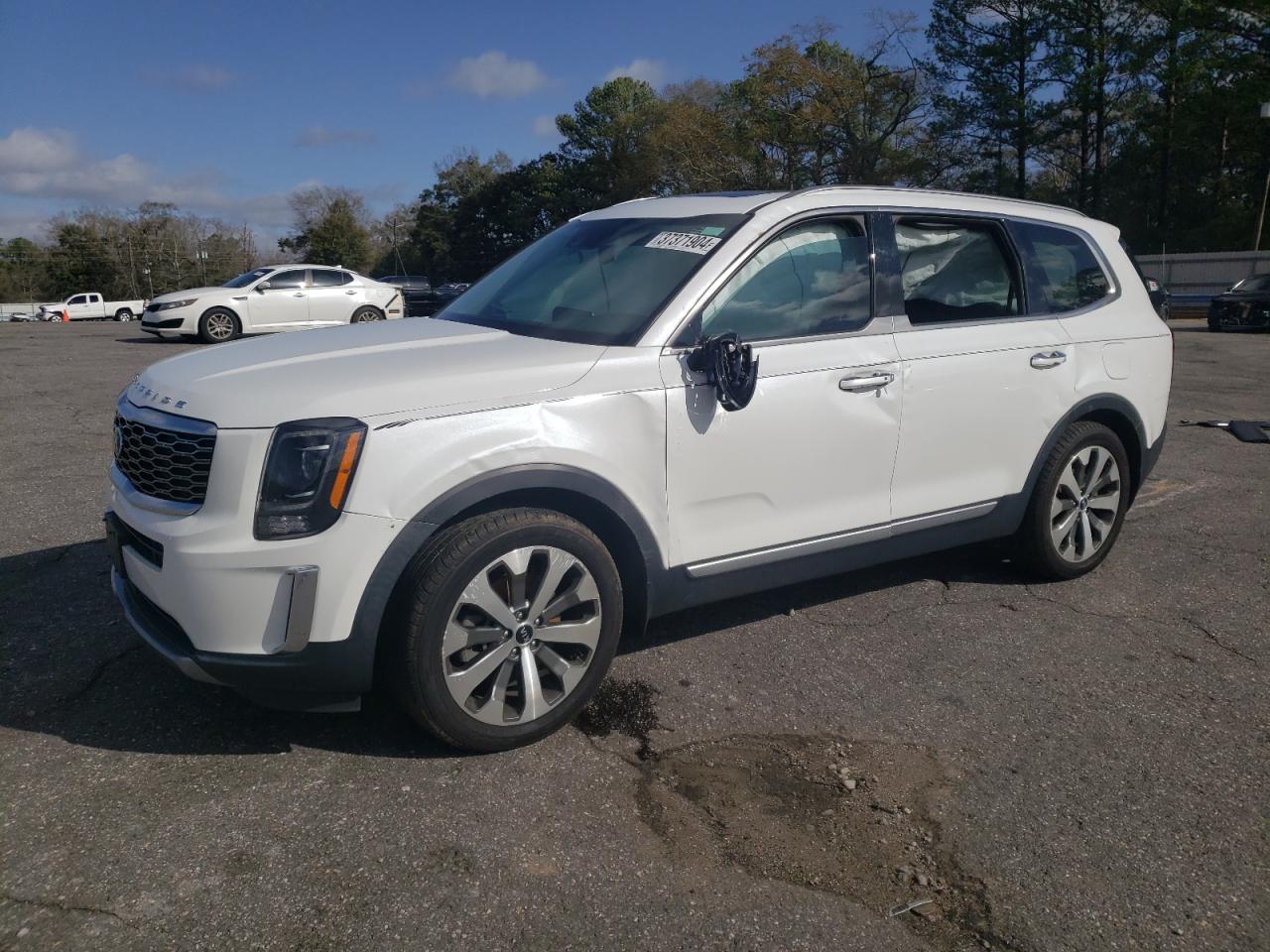 KIA TELLURIDE 2020 5xyp64hc2lg079947