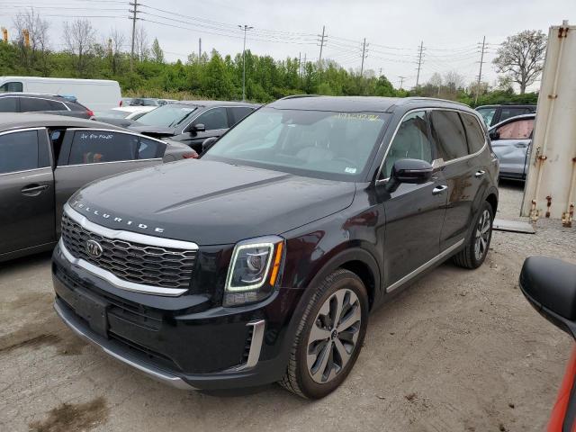 KIA TELLURIDE 2020 5xyp64hc2lg089877