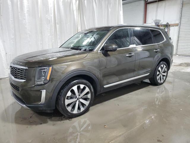 KIA TELLURIDE 2021 5xyp64hc2mg111958