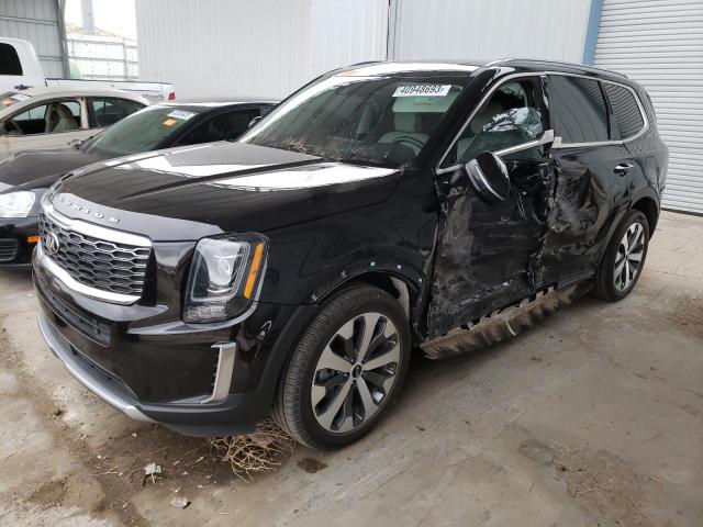 KIA TELLURIDE 2021 5xyp64hc2mg118697