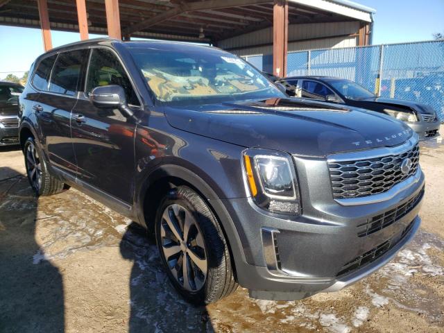 KIA TELLURIDE 2021 5xyp64hc2mg139761