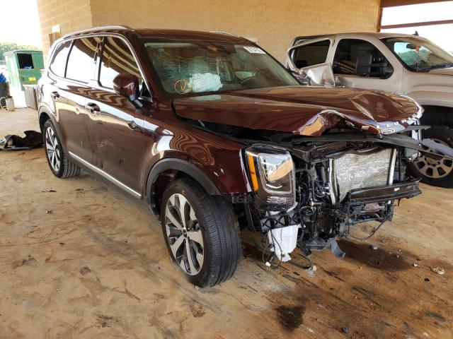 KIA TELLURIDE 2022 5xyp64hc2ng225847