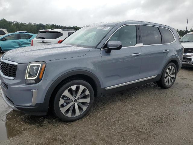 KIA TELLURIDE 2022 5xyp64hc2ng246973