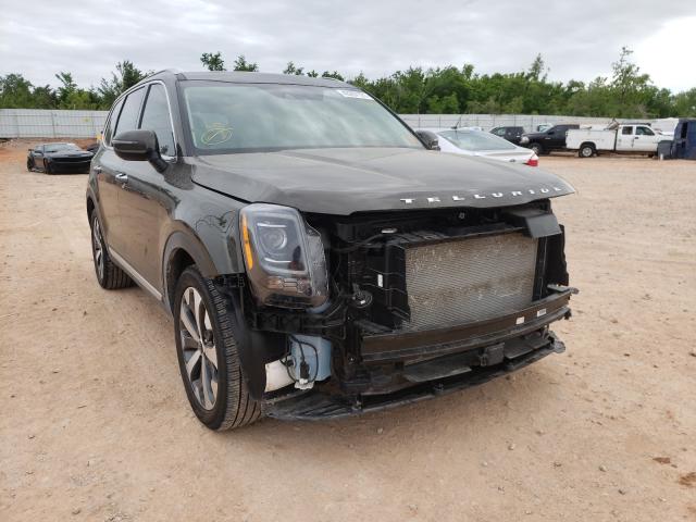 KIA TELLURIDE 2020 5xyp64hc3lg006683