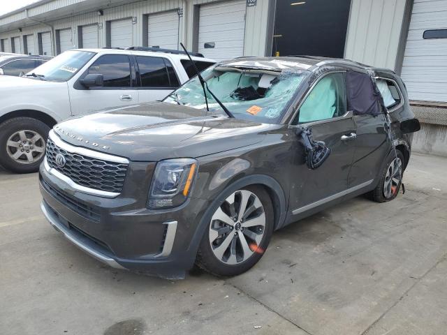 KIA TELLURIDE 2020 5xyp64hc3lg011835