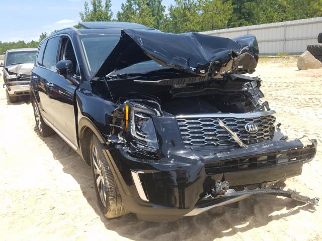 KIA TELLURIDE 2020 5xyp64hc3lg021376