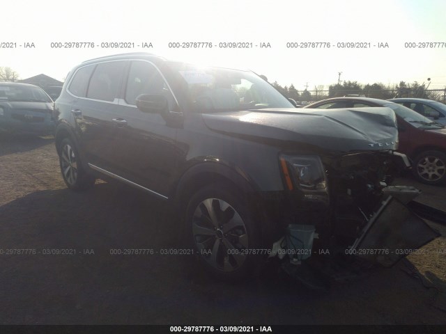 KIA TELLURIDE 2020 5xyp64hc3lg022057