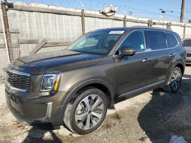 KIA TELLURIDE 2020 5xyp64hc3lg026027