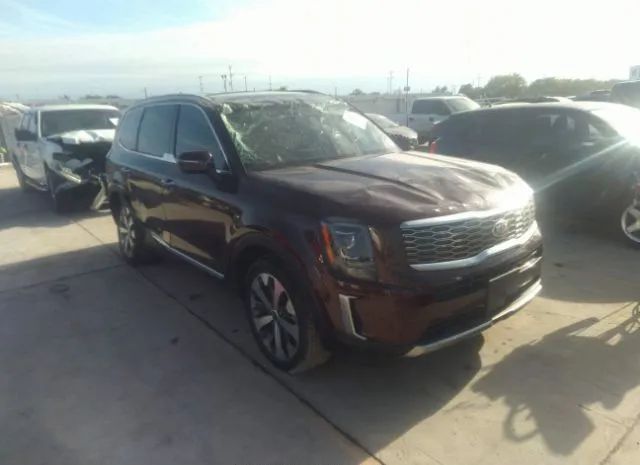 KIA TELLURIDE 2020 5xyp64hc3lg029221