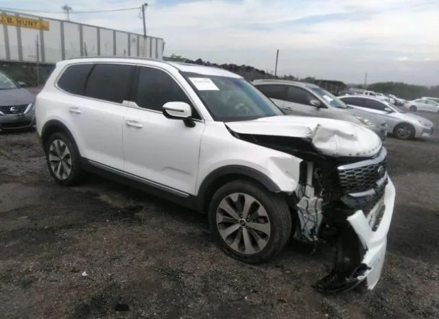 KIA TELLURIDE 2020 5xyp64hc3lg031325