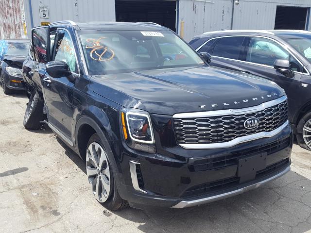 KIA TELLURIDE 2020 5xyp64hc3lg085224