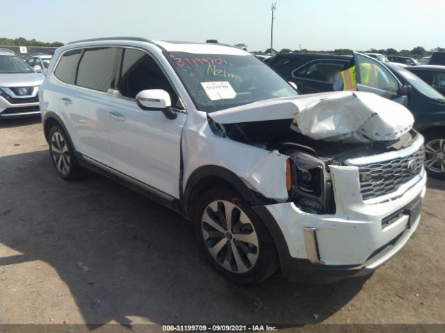 KIA TELLURIDE 2020 5xyp64hc3lg095283