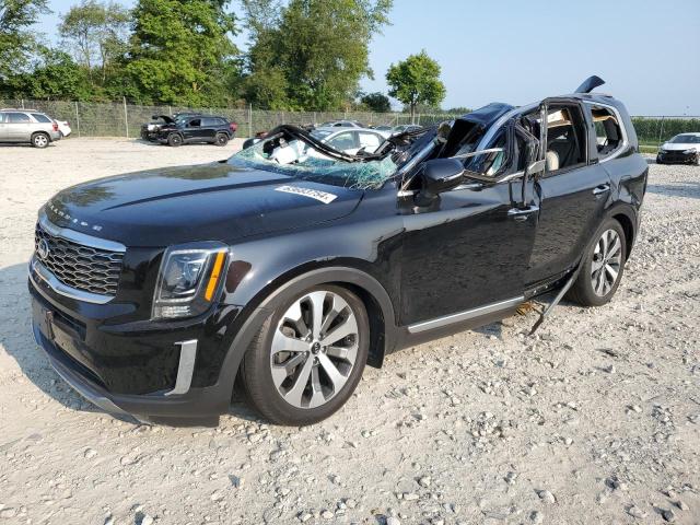 KIA TELLURIDE 2021 5xyp64hc3mg192971