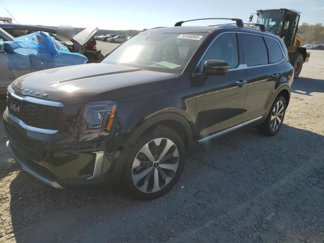 KIA TELLURIDE 2022 5xyp64hc3ng201640