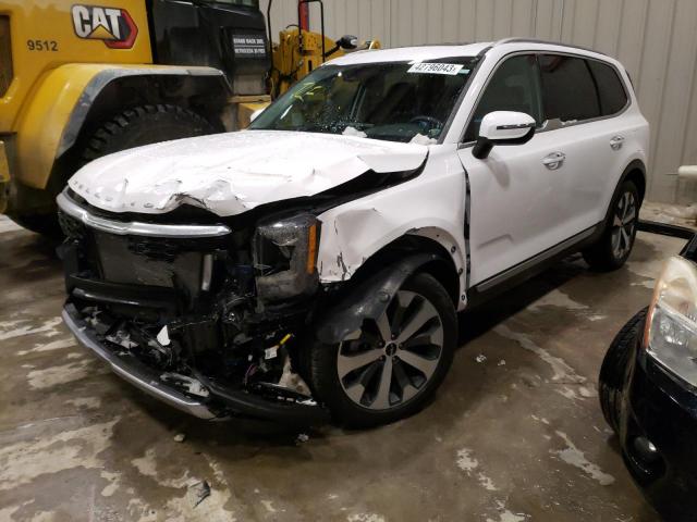 KIA TELLURIDE 2022 5xyp64hc3ng265659