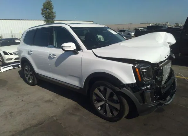 KIA TELLURIDE 2022 5xyp64hc3ng301074