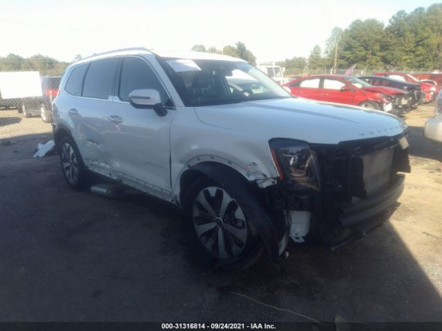 KIA TELLURIDE 2020 5xyp64hc4lg007003