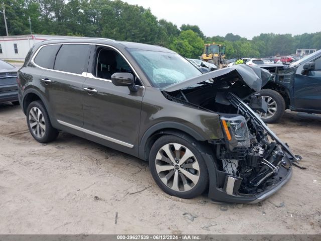 KIA TELLURIDE 2020 5xyp64hc4lg009799