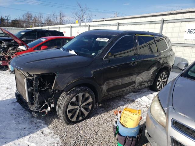 KIA TELLURIDE 2020 5xyp64hc4lg014632