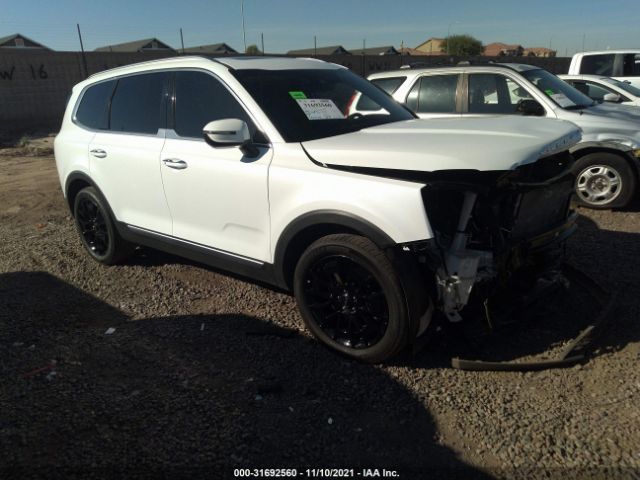 KIA TELLURIDE 2020 5xyp64hc4lg043063