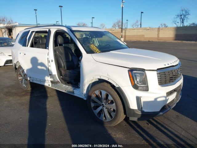 KIA TELLURIDE 2020 5xyp64hc4lg054757