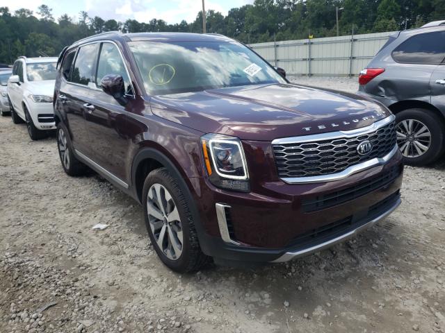 KIA TELLURIDE 2020 5xyp64hc4lg063619