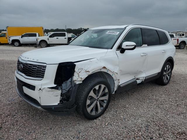 KIA TELLURIDE 2020 5xyp64hc4lg065287