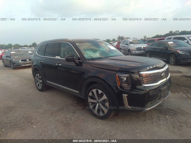 KIA TELLURIDE 2020 5xyp64hc4lg076743