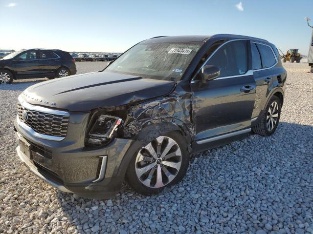 KIA TELLURIDE 2020 5xyp64hc4lg081974